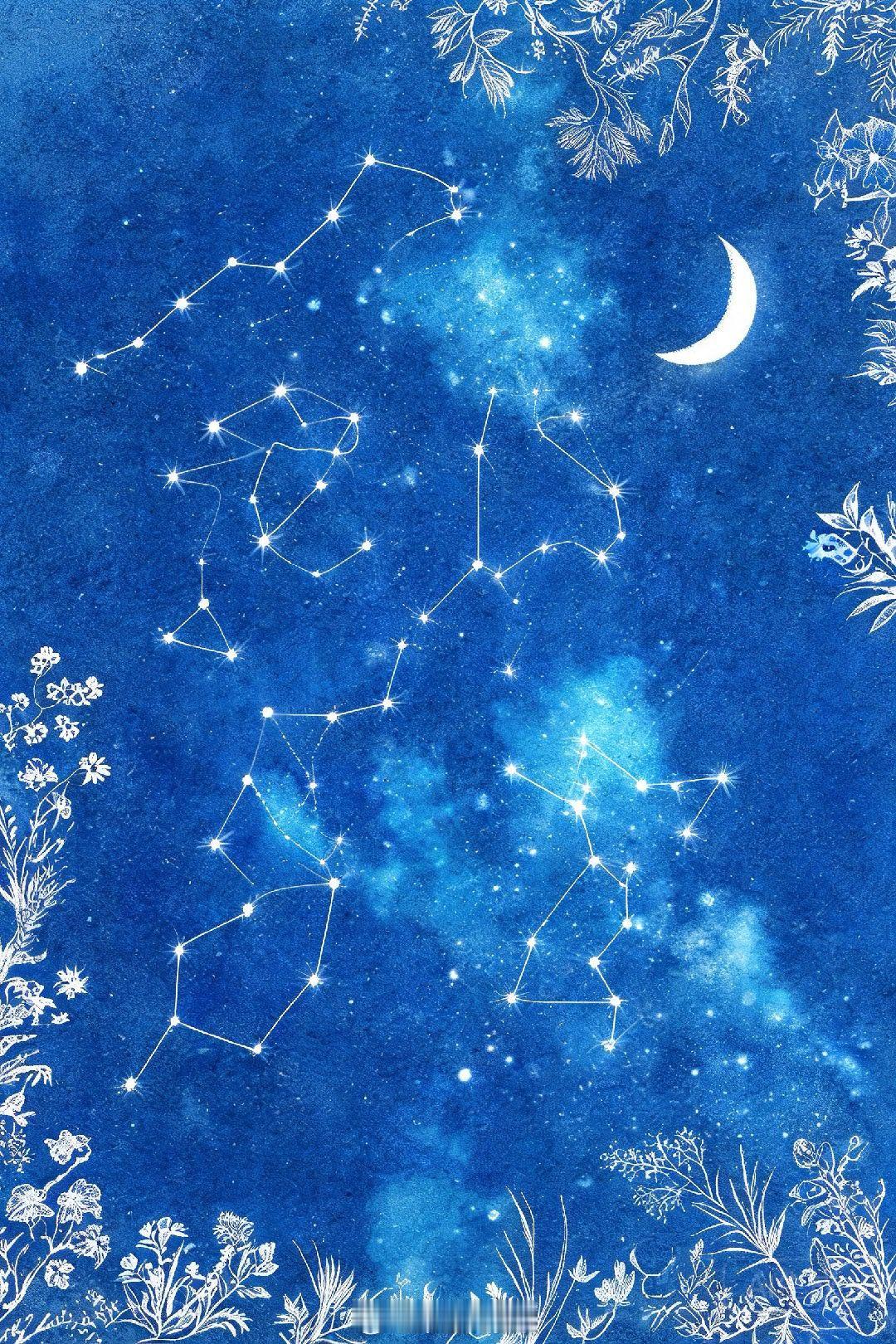 🌙 深夜星空｜2026年8月24日 周一庚午日（丙午年丙申月）✨ 今晚的灵气能