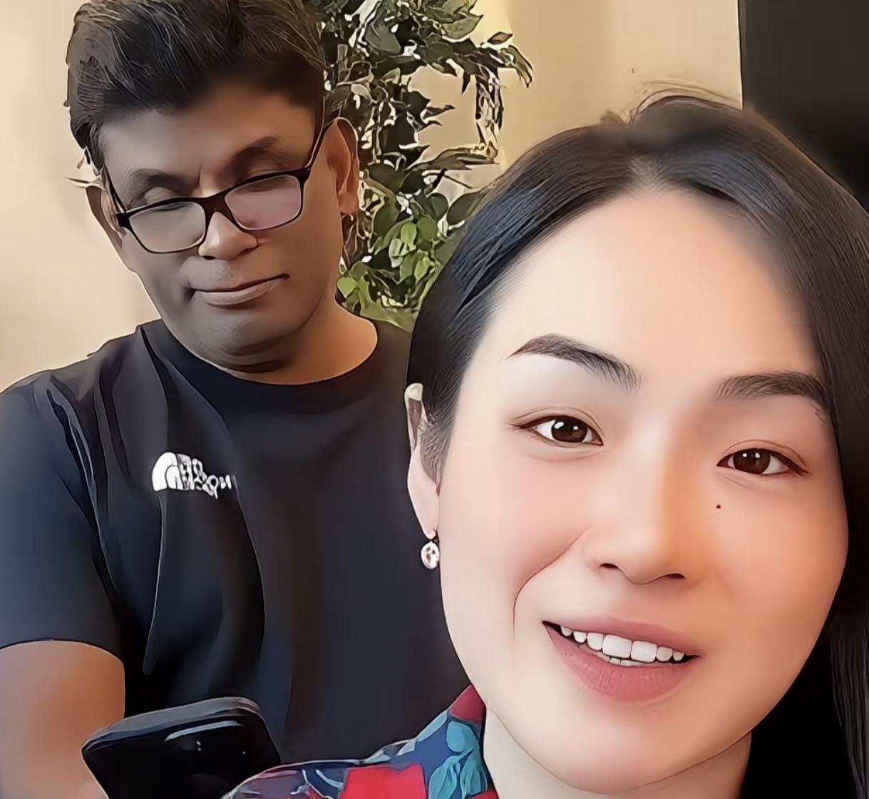 既然嫁给印度人，
不是更应该回印度过日子吗？
不知道什么时候开始，网上多了很多关