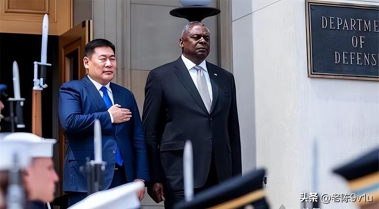 1. 美拉拢蒙古国难落地 中国稳占核心：蒙古夹在中俄间，美国推动“第三邻国”政策