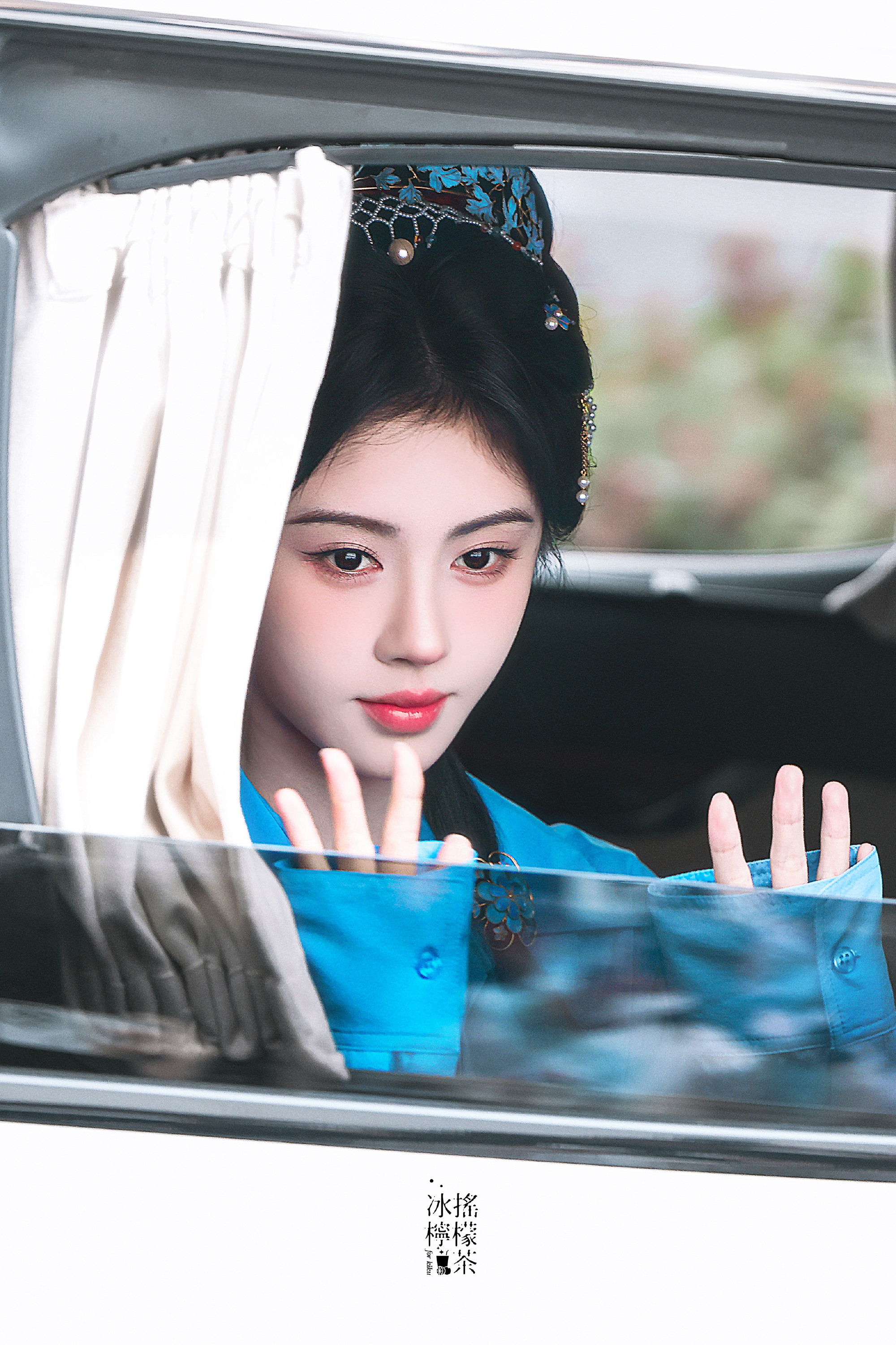 鞠婧祎姜黎非 jjy鞠婧祎来战 “山林与你同在，我一直都在热爱” 𝙏𝙝𝙚 