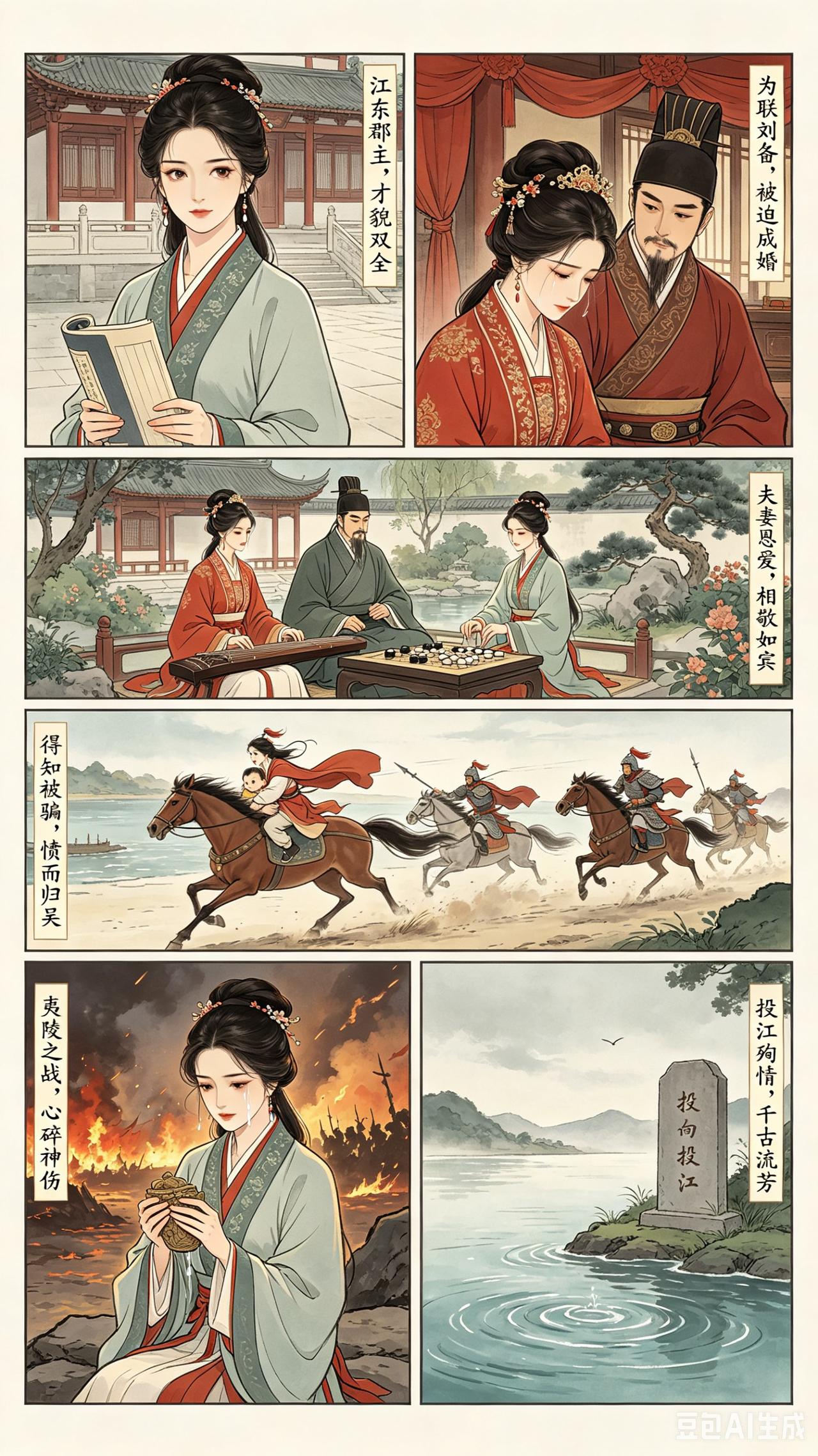 她是谁