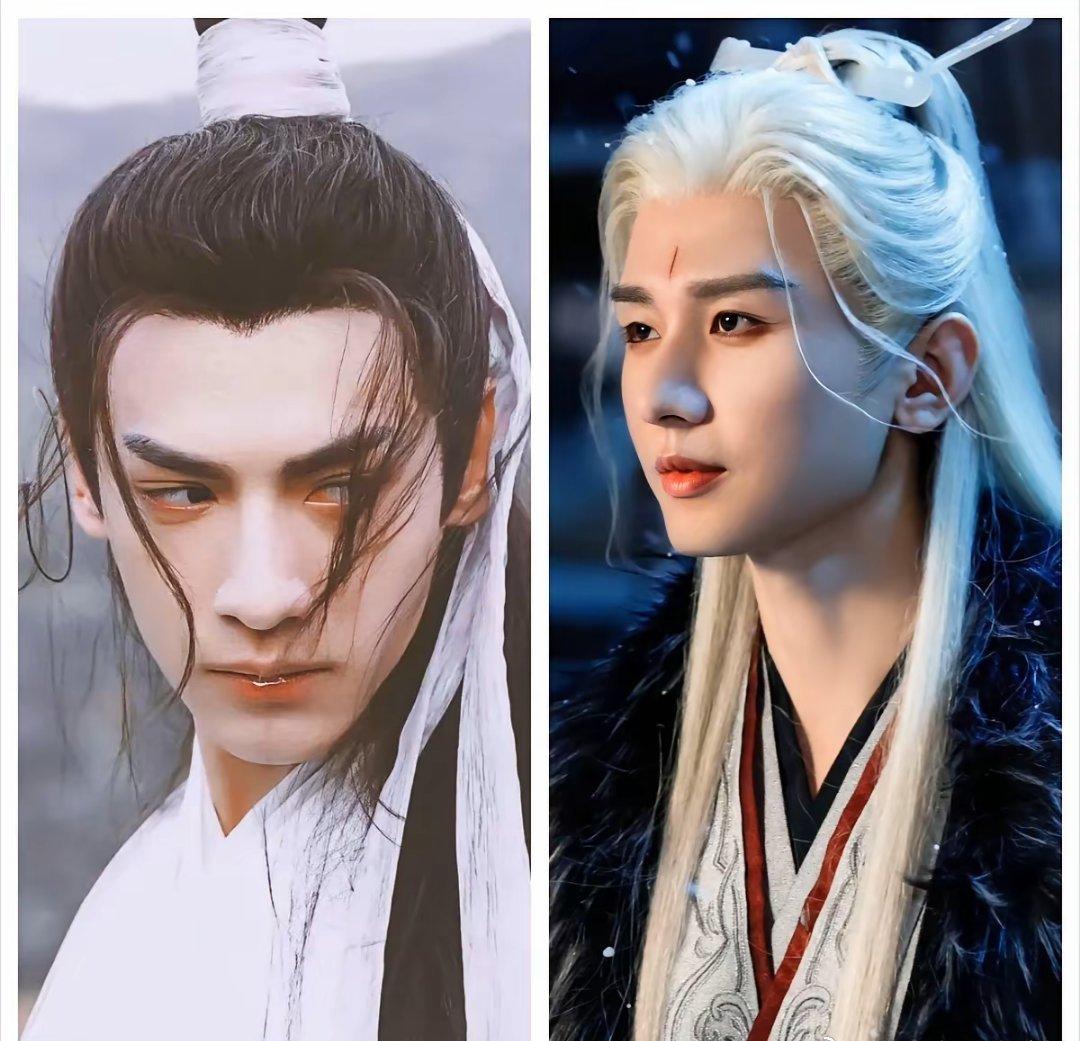 成毅、罗云熙古装扛剧能力无敌，粉丝千万，却难叩电影大门。肖战转型话剧再战大银幕，