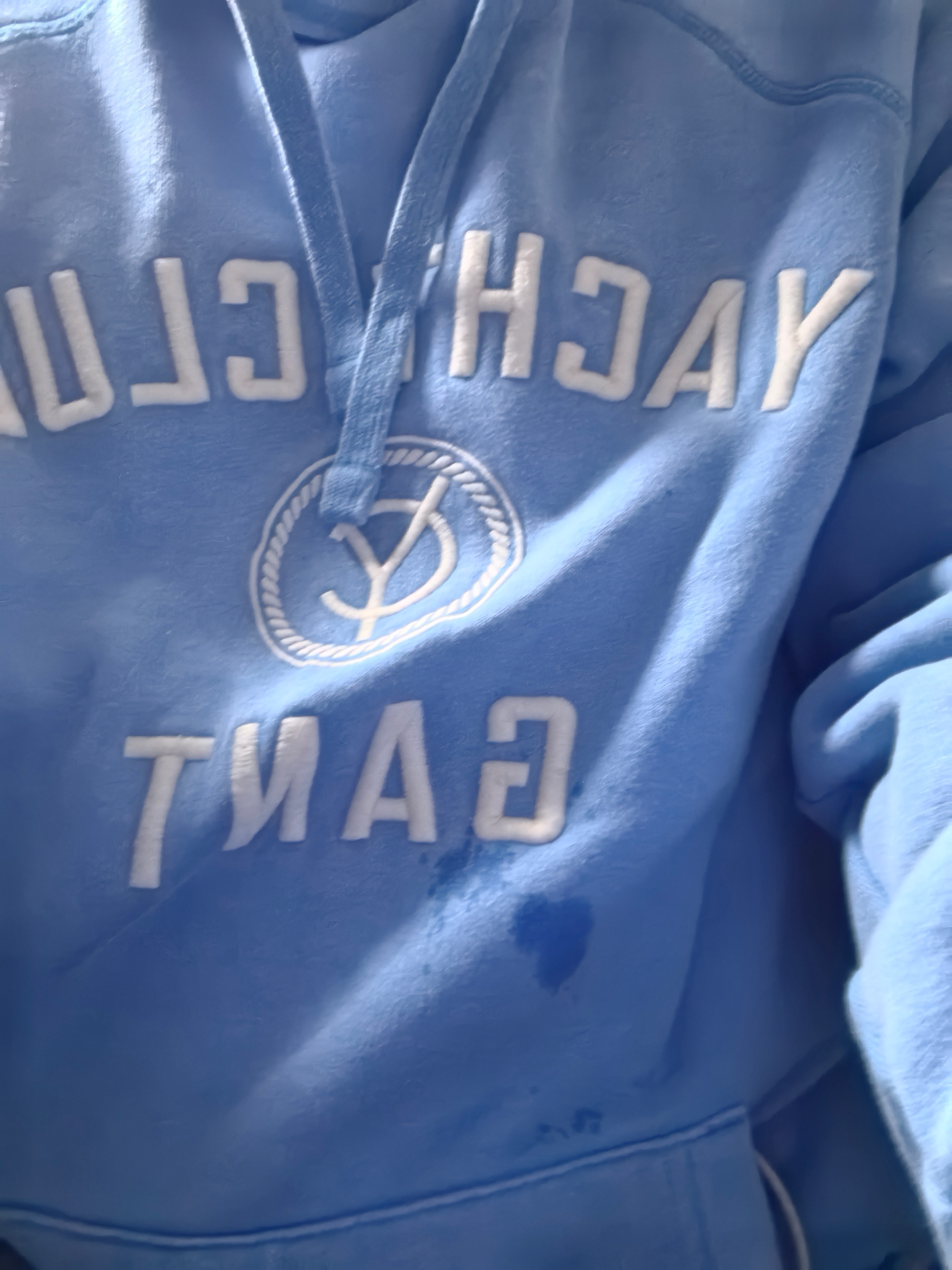 我今天坐的飞机会往下滴水… 