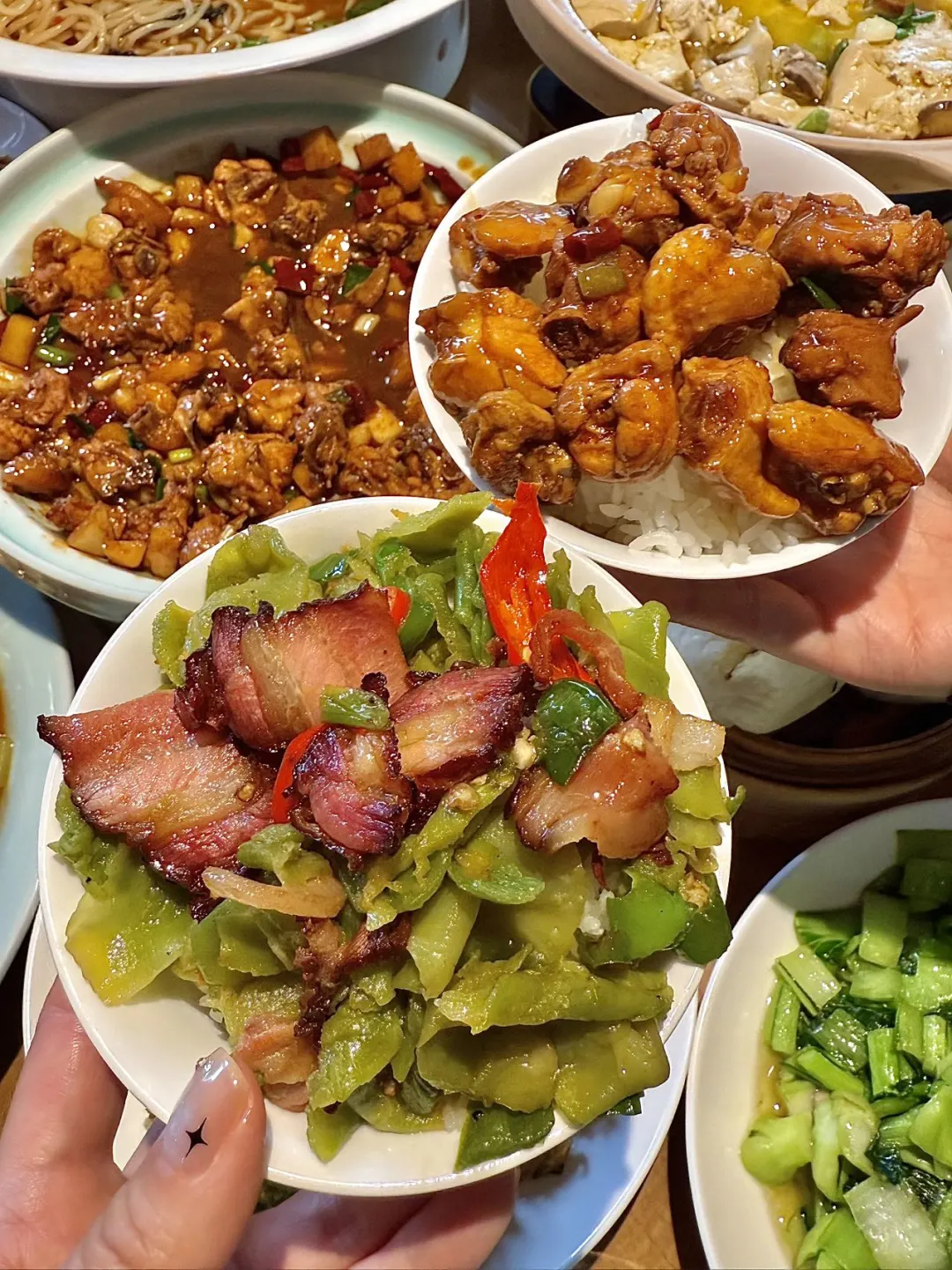 在宁波！会一直去吃的衢州菜！！！