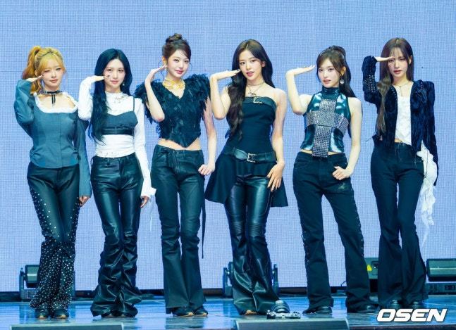 【osen】[2026年6月女团品牌声誉排名结果出炉,IVE荣获第一]韩国企业评