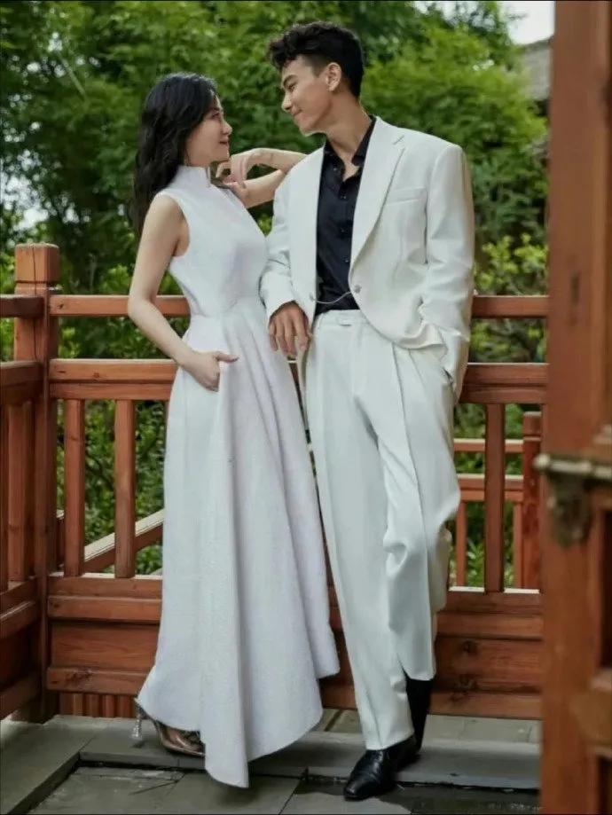 明星安利君[超话]
此前众人皆以为戴向宇与陈紫函的婚姻甜蜜幸福，是圈内令人羡慕的