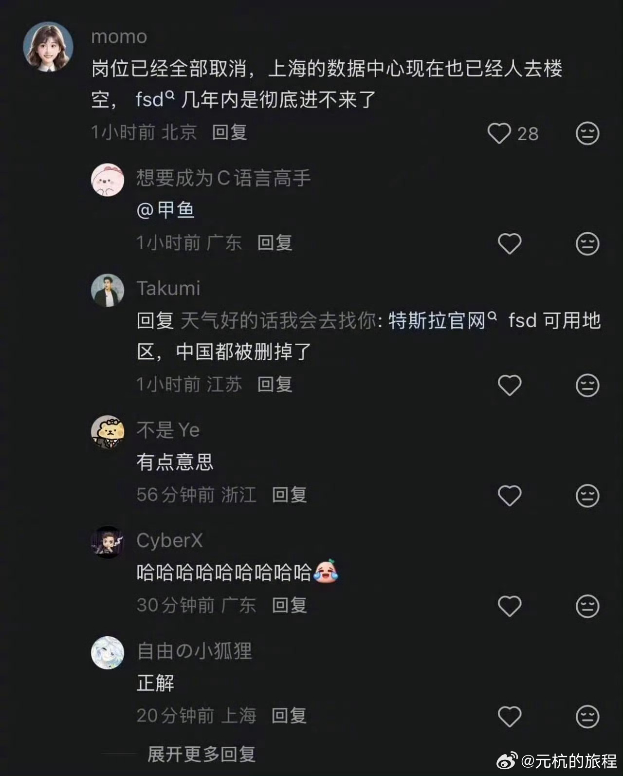 有一说一，现在是不是抄底六万四买了FSD特斯拉的好时候[二哈] ​​​