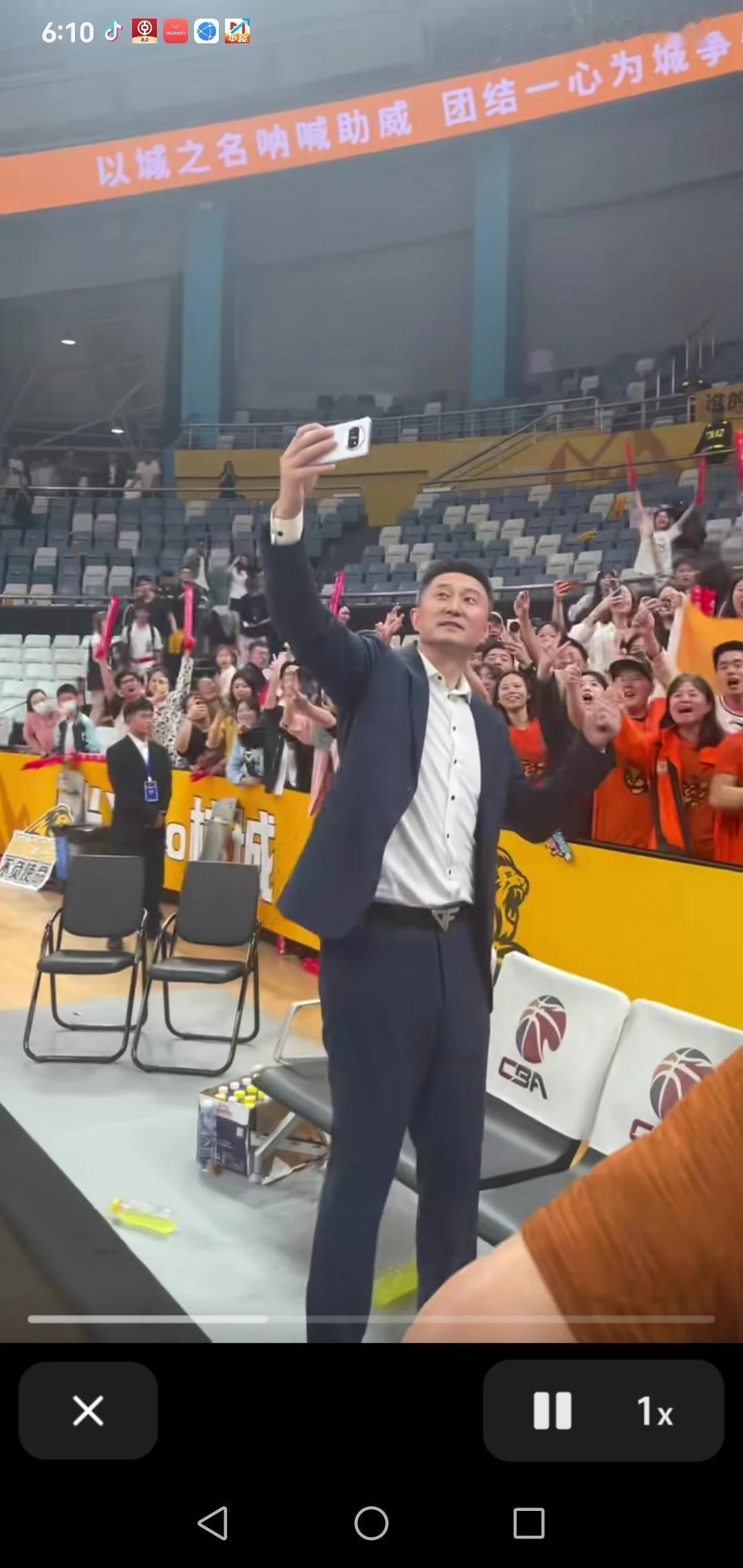 CBA半决赛辽粤大战五一晚一触即发，CCTV5全程直播，你认为谁将取得开门红？
