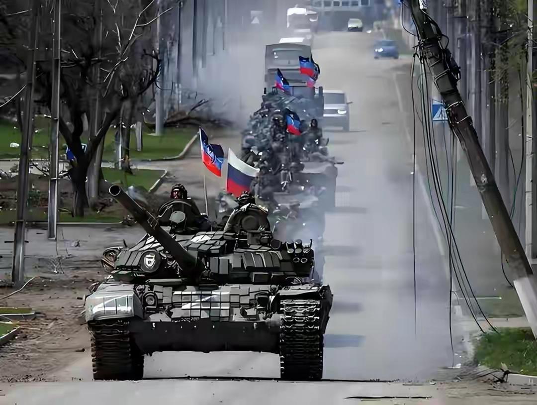 台海若战，会打成什么样？俄乌的血与火，给了我们五点警告

东欧平原上的钢铁残骸还