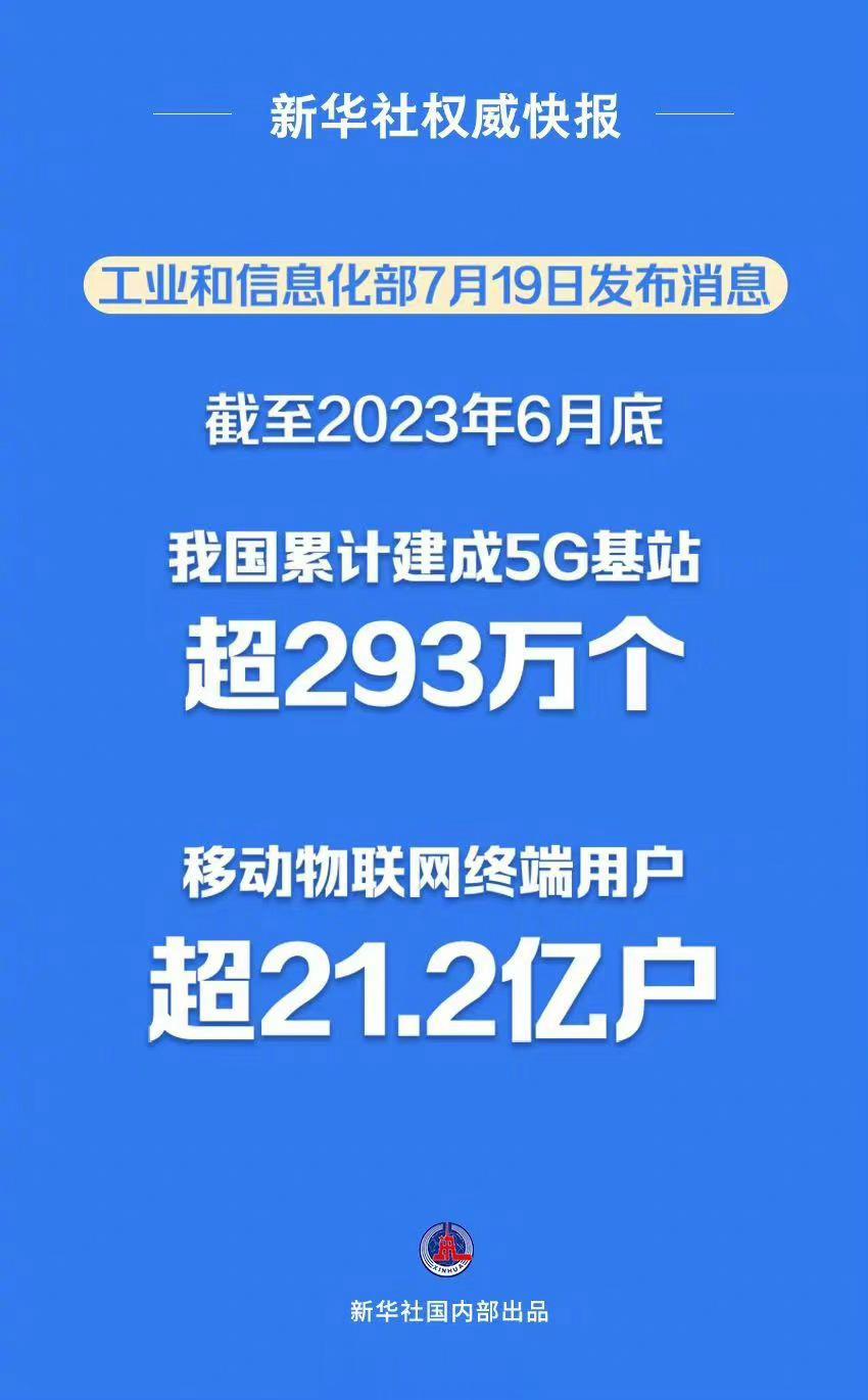 #我国累计建成5G基站超293万个#美国纽约很多小区居民已经组织起来，要求市政府