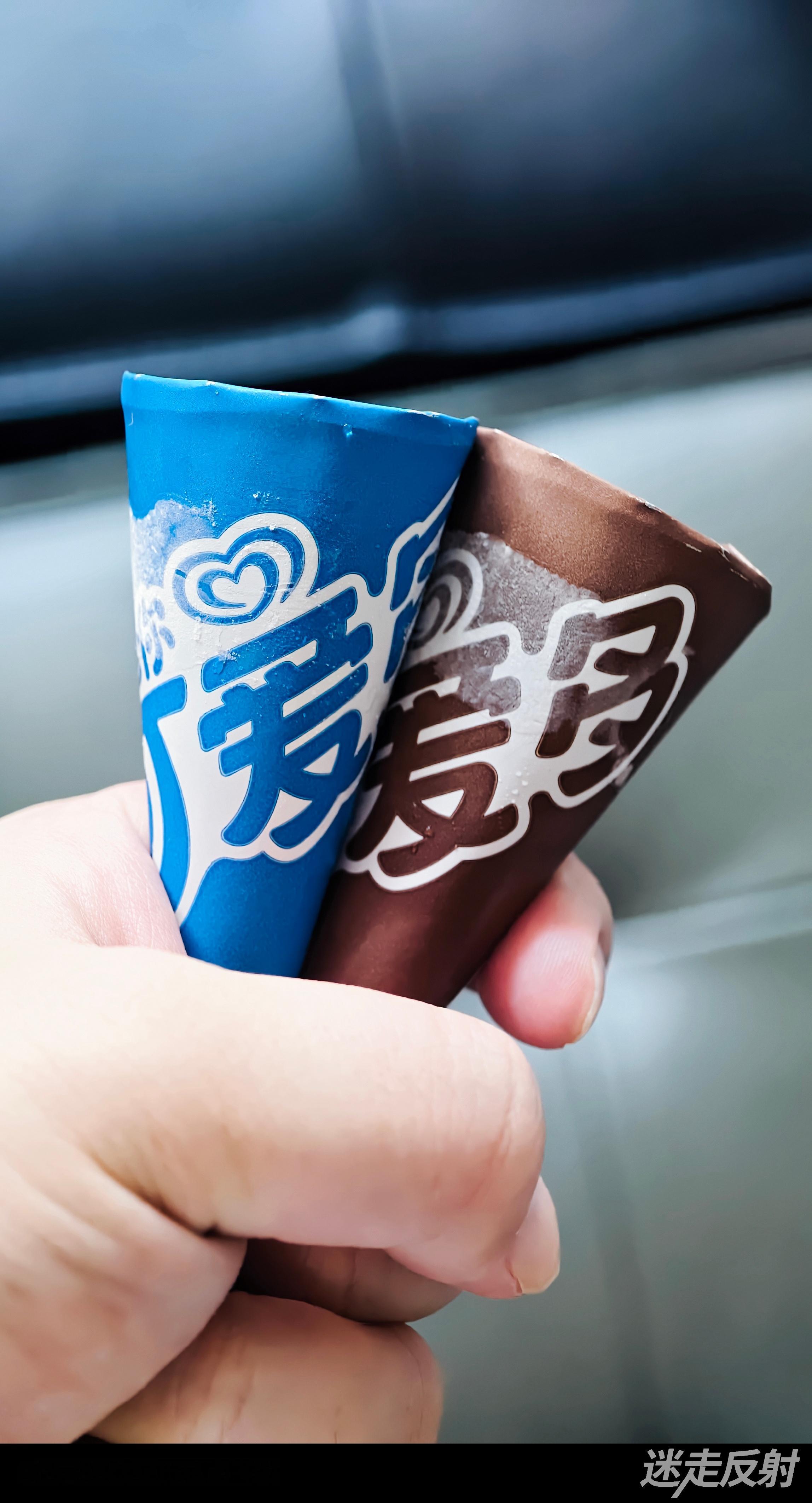 夏日大作战 太热了，今天超级加倍，吃双份[喵喵] ​​​