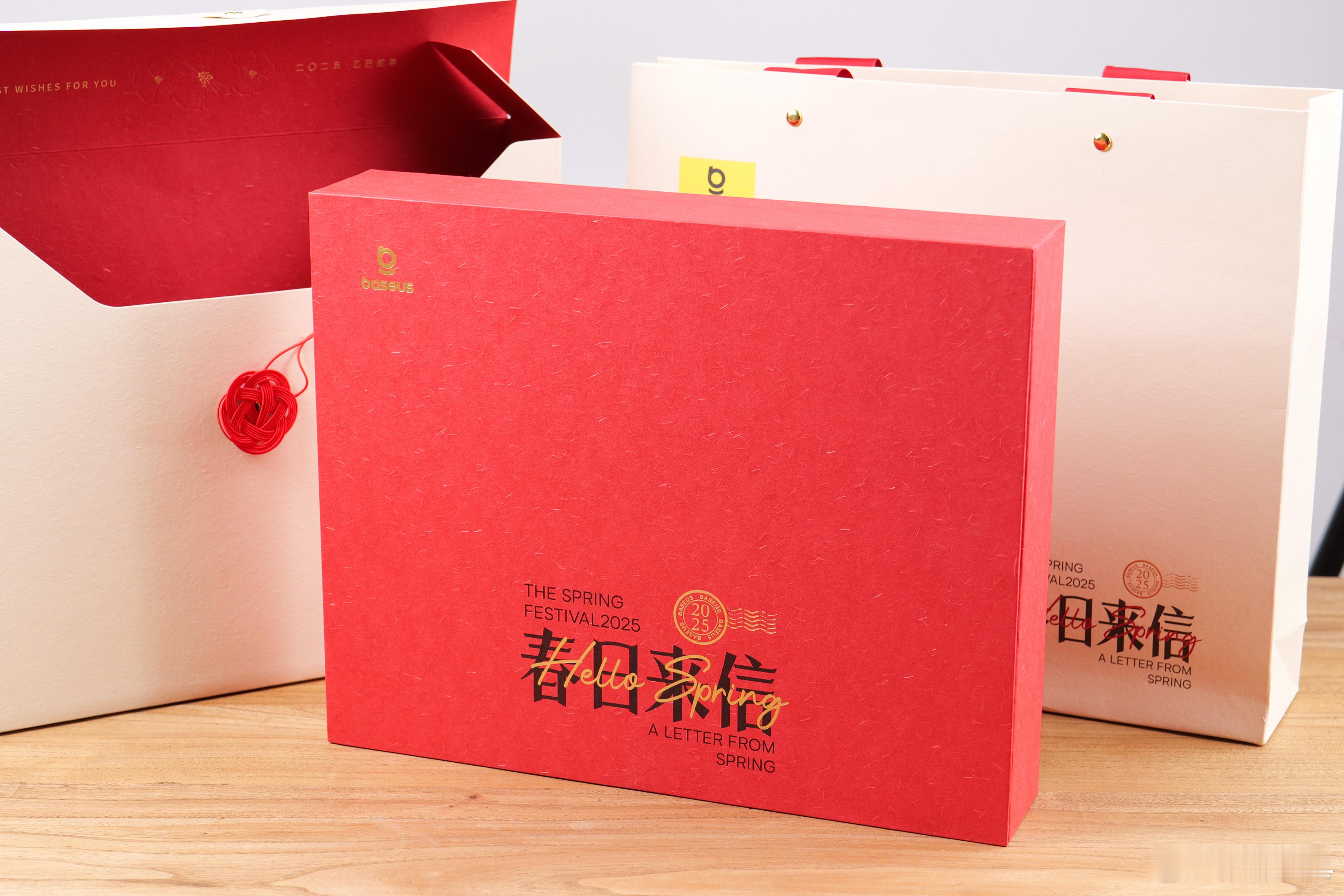 感谢倍思的新年礼盒～狮狮如意～[色] 