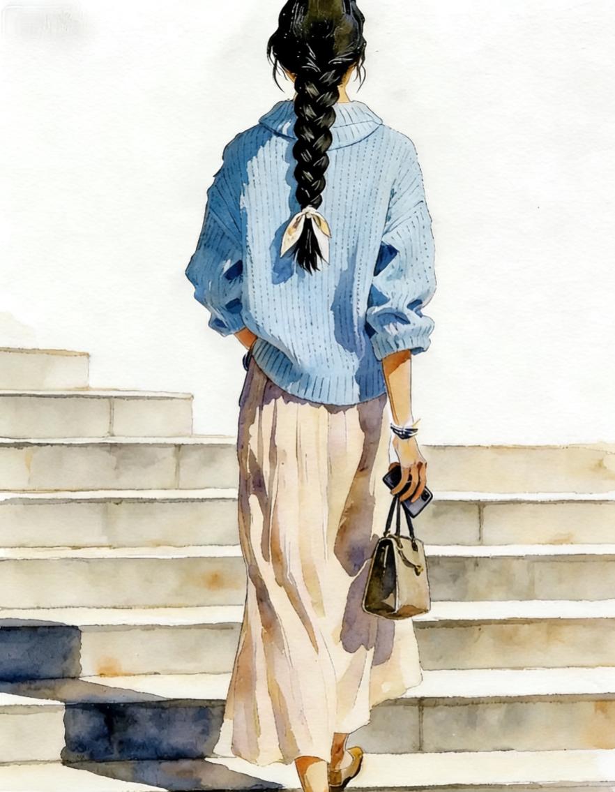 人过70岁，
不管男女，
这6个道理越早懂越享福。

看淡生死，
顺其自然，
别