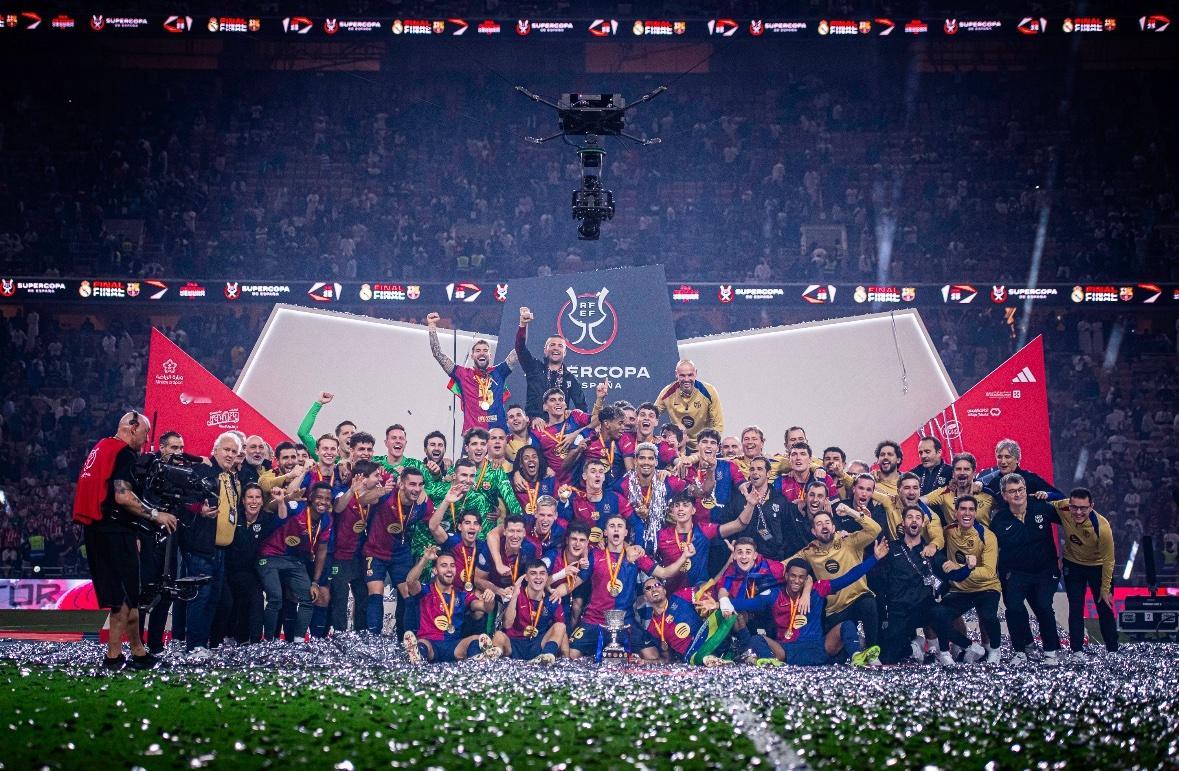 世体：疯狂的一月即将到来：四项赛事，25 天内最多八场比赛，以及对转会市场的期待