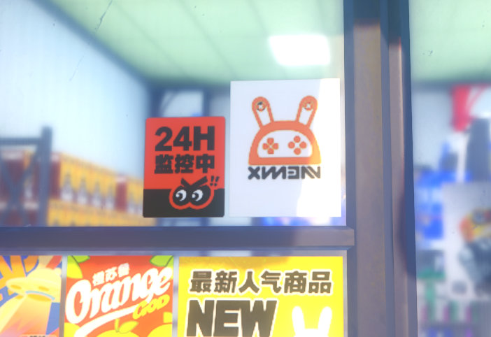 #绝区零[超话]# #掌管反差萌的神# #绝区零公测# 真的到处都是邦布元素[哇