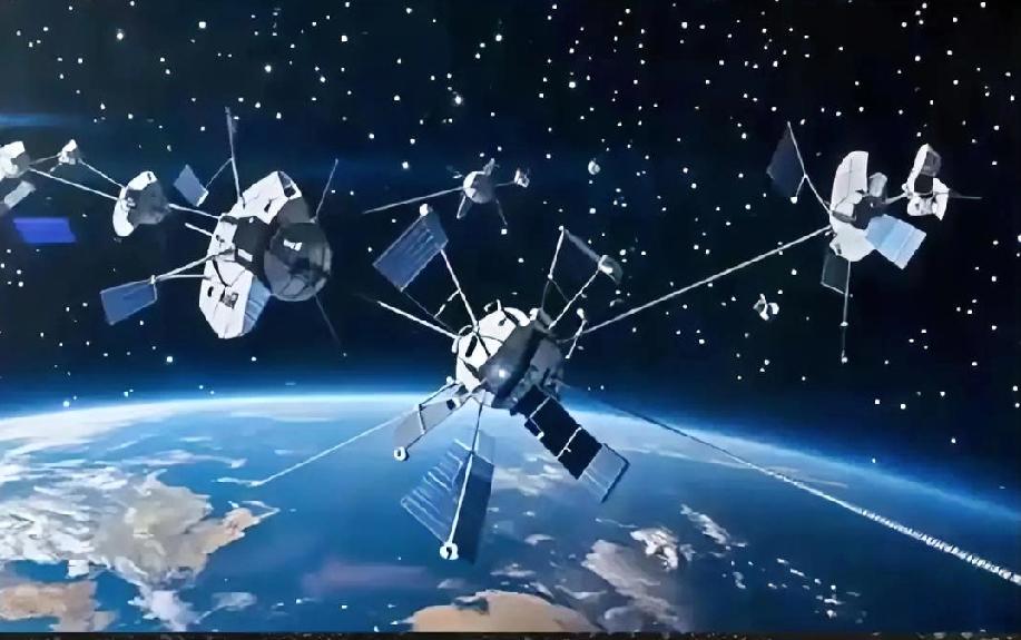 4400颗星链卫星降轨！将中国航天堵死，打响480公里轨道争夺战？
1月2号，马