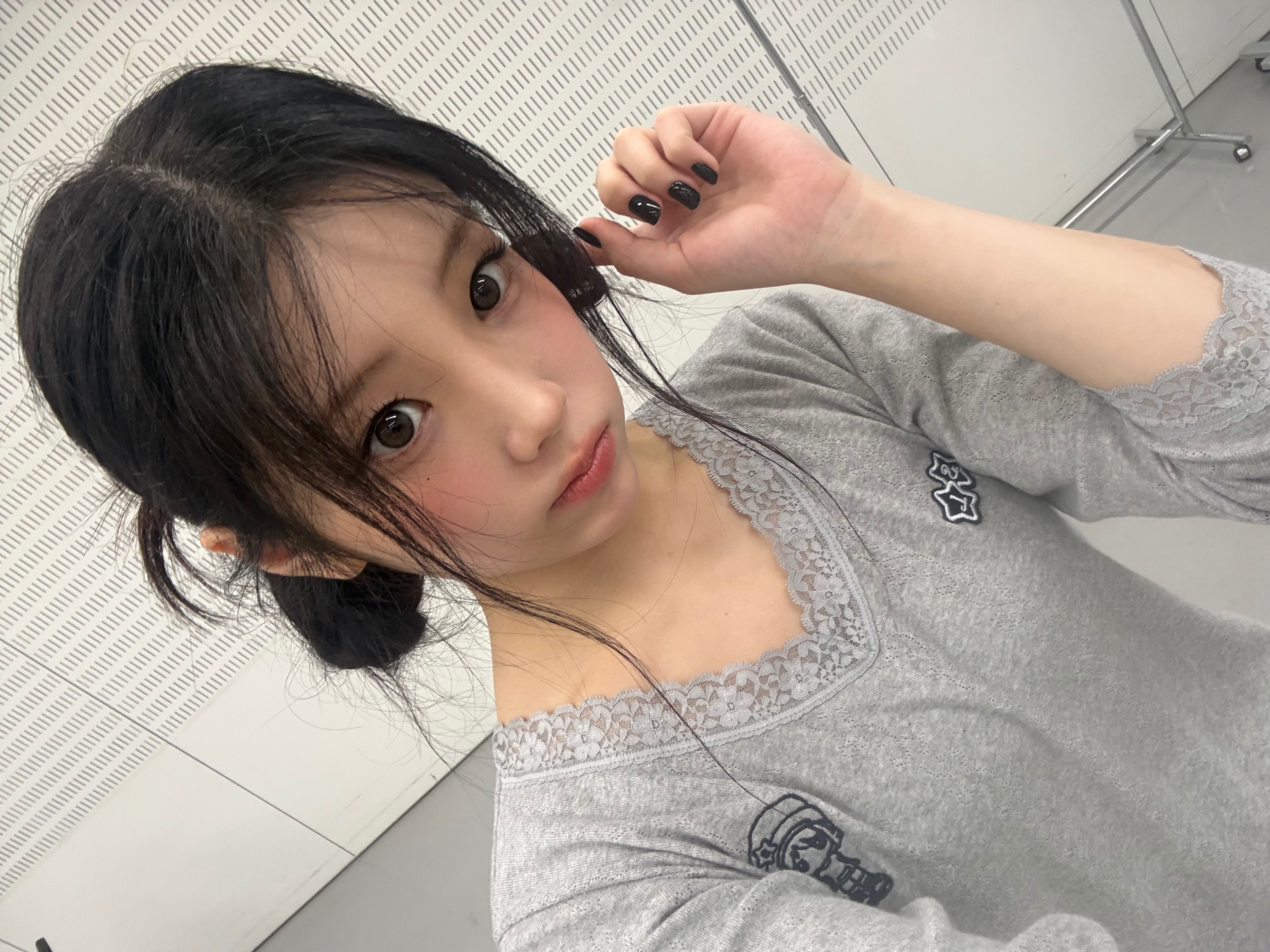 🐿️💬可爱的发型ㅋㅋㅋ 