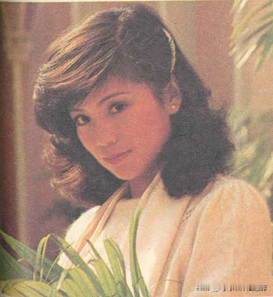 🧡永远的翁美玲～温婉气质，温柔了岁月