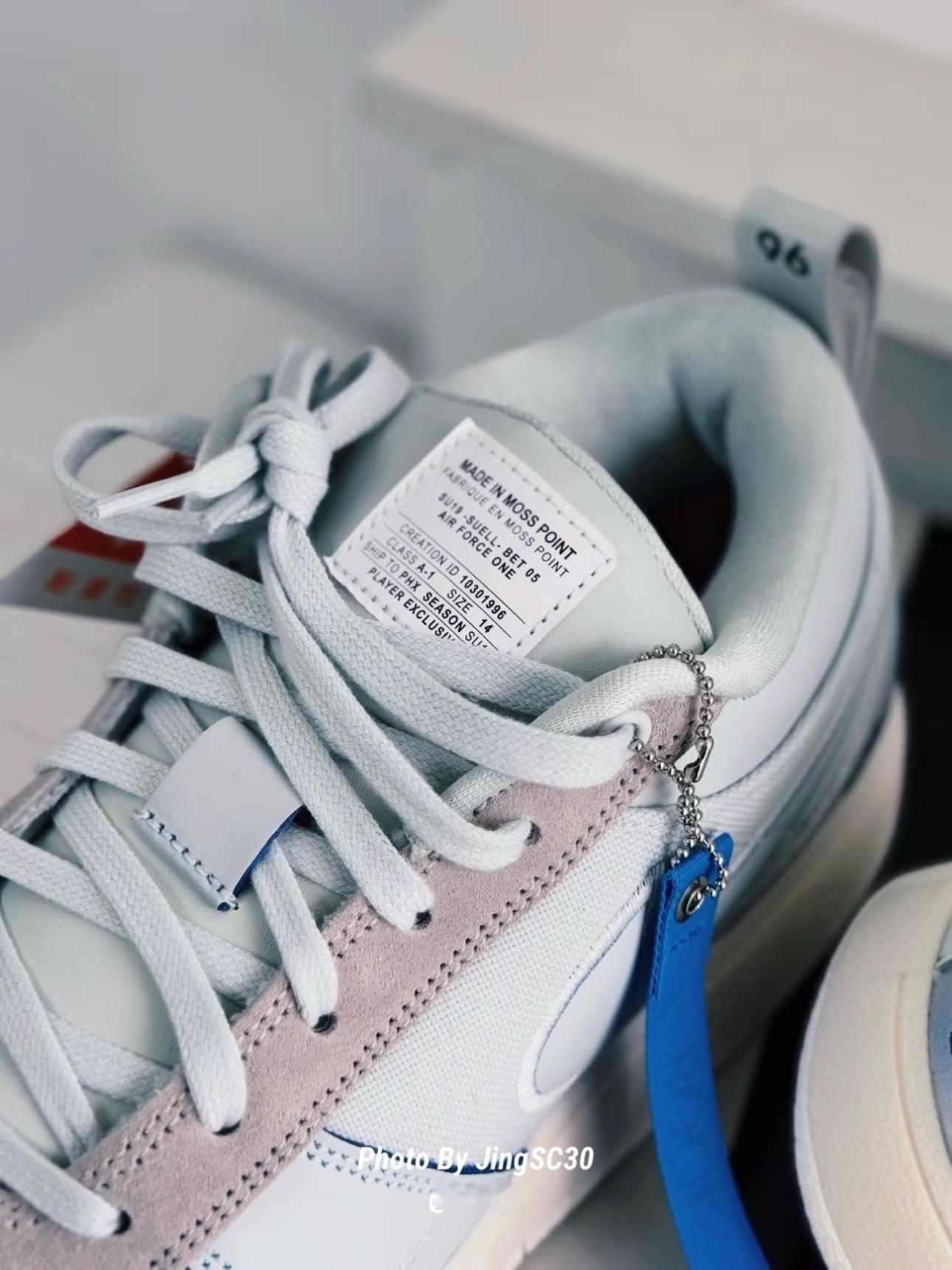 库里在2月初UCLA训练时上脚的Book 1 “Moss Point”这双很有特