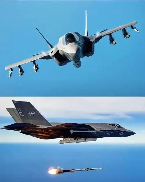 总觉得有点不对劲！日本的F-35战机，说不定啥时候就被打下来？这背后的小心思可不
