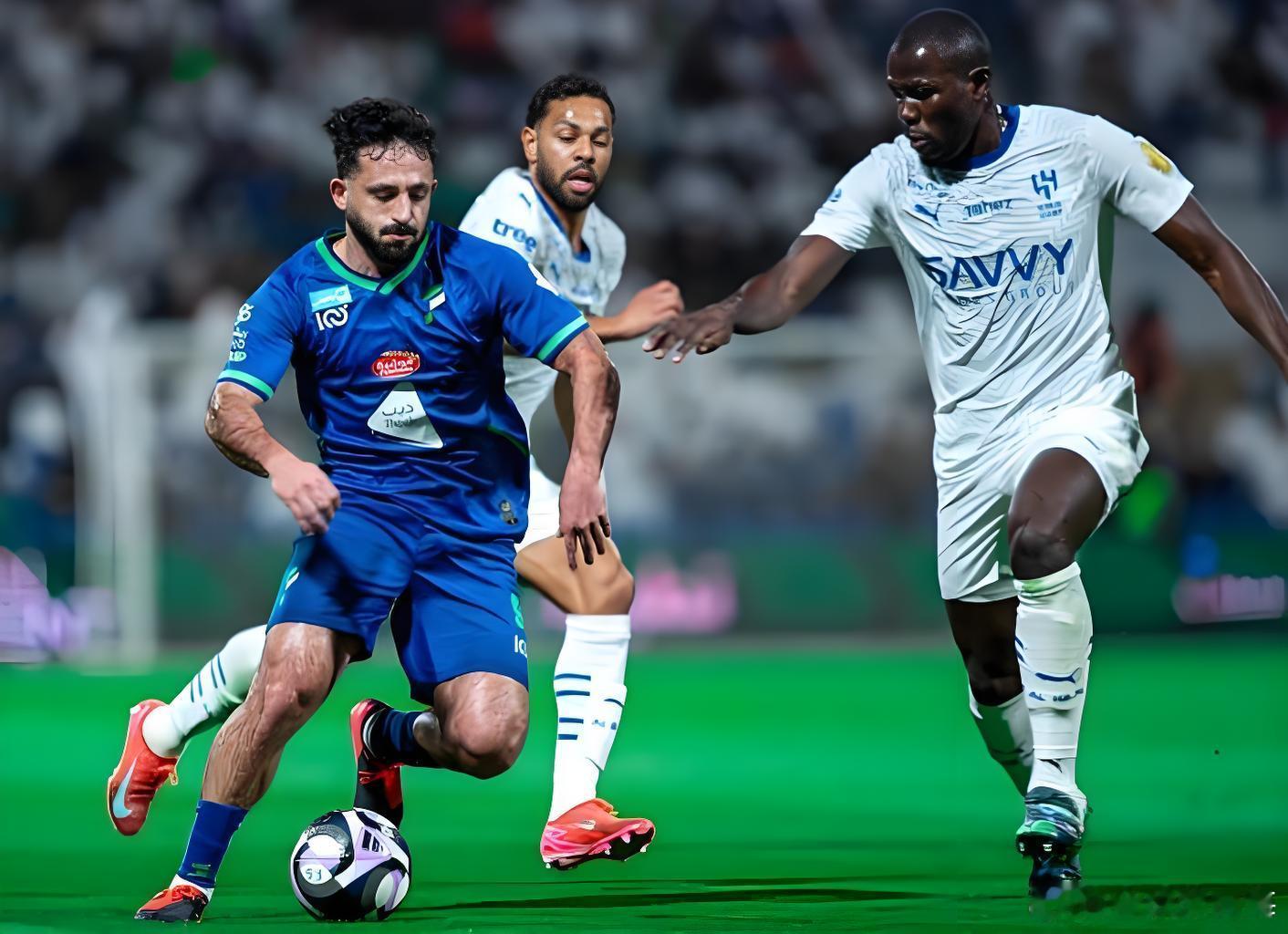 今日公开菜单足球预测              沙特联：哈萨征服VS达马克综合分