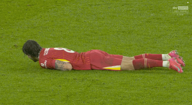 "I am ready to die on this pitch"