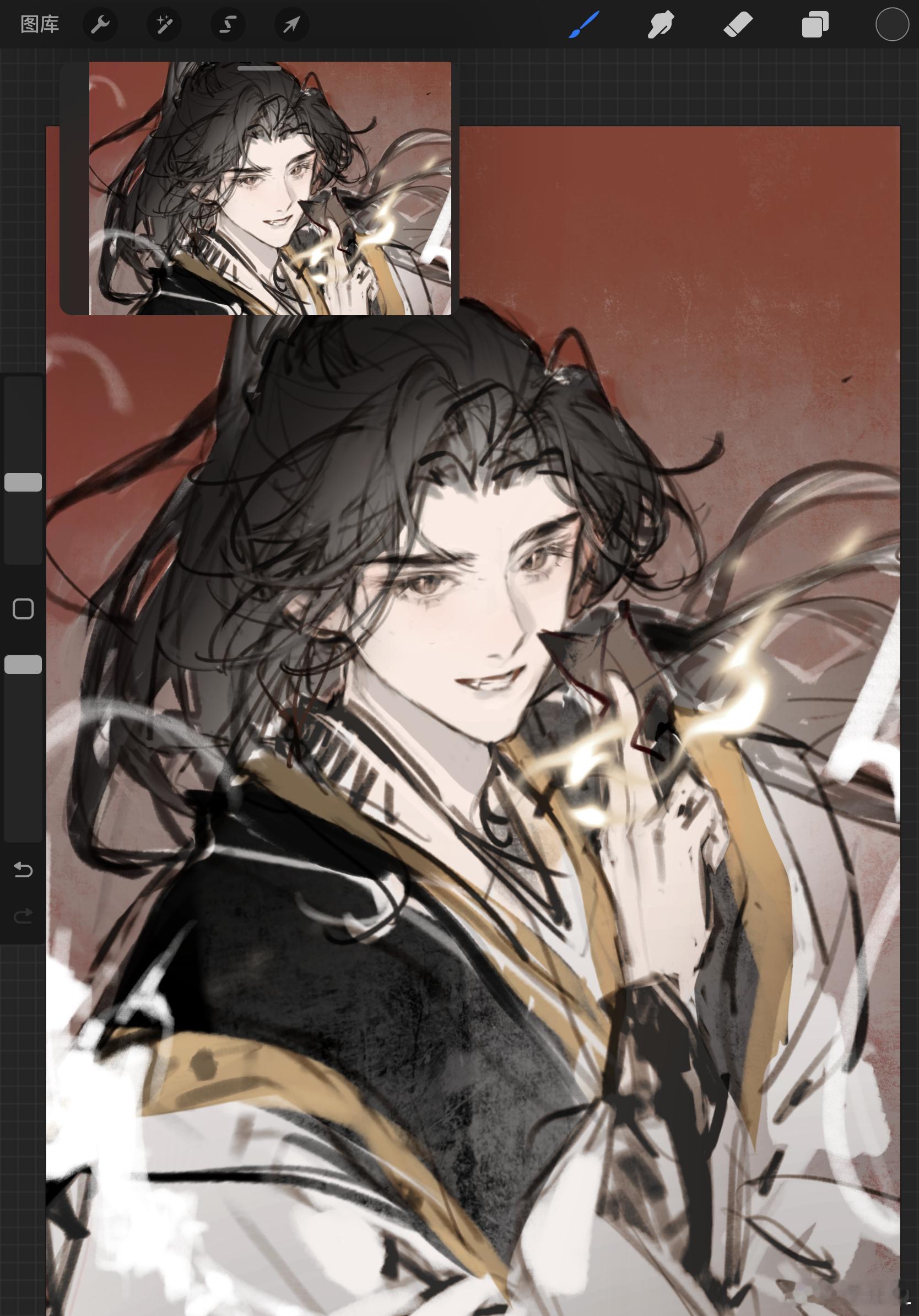 草稿区博主归来，玩完回来好像更不想工作了[裂开] ​​​