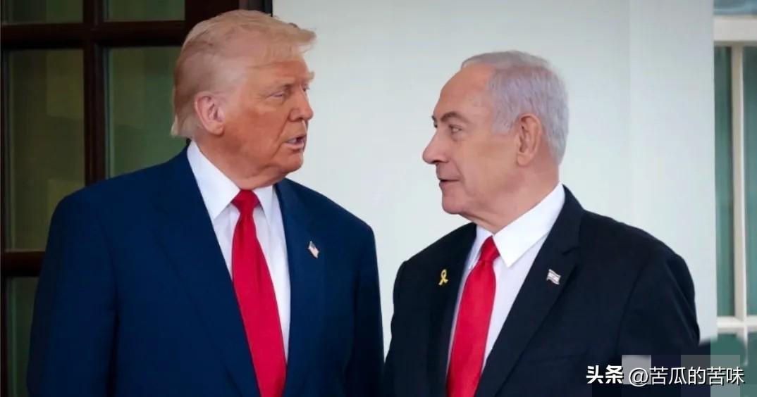 突发新闻：美媒Axios报道，以色列情报部门怀疑特朗普政府可能与伊朗进行秘密沟通