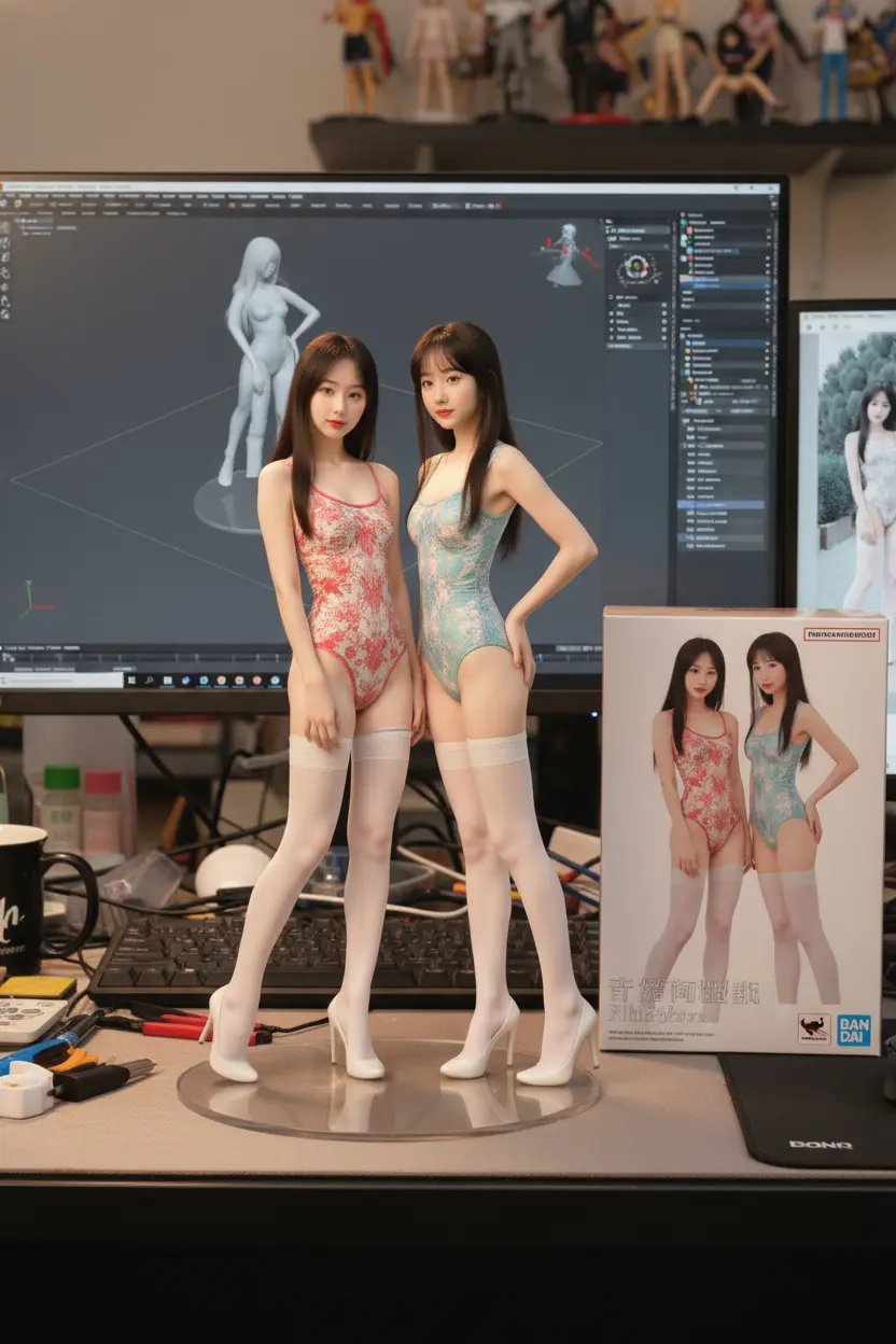 手办专辑2。