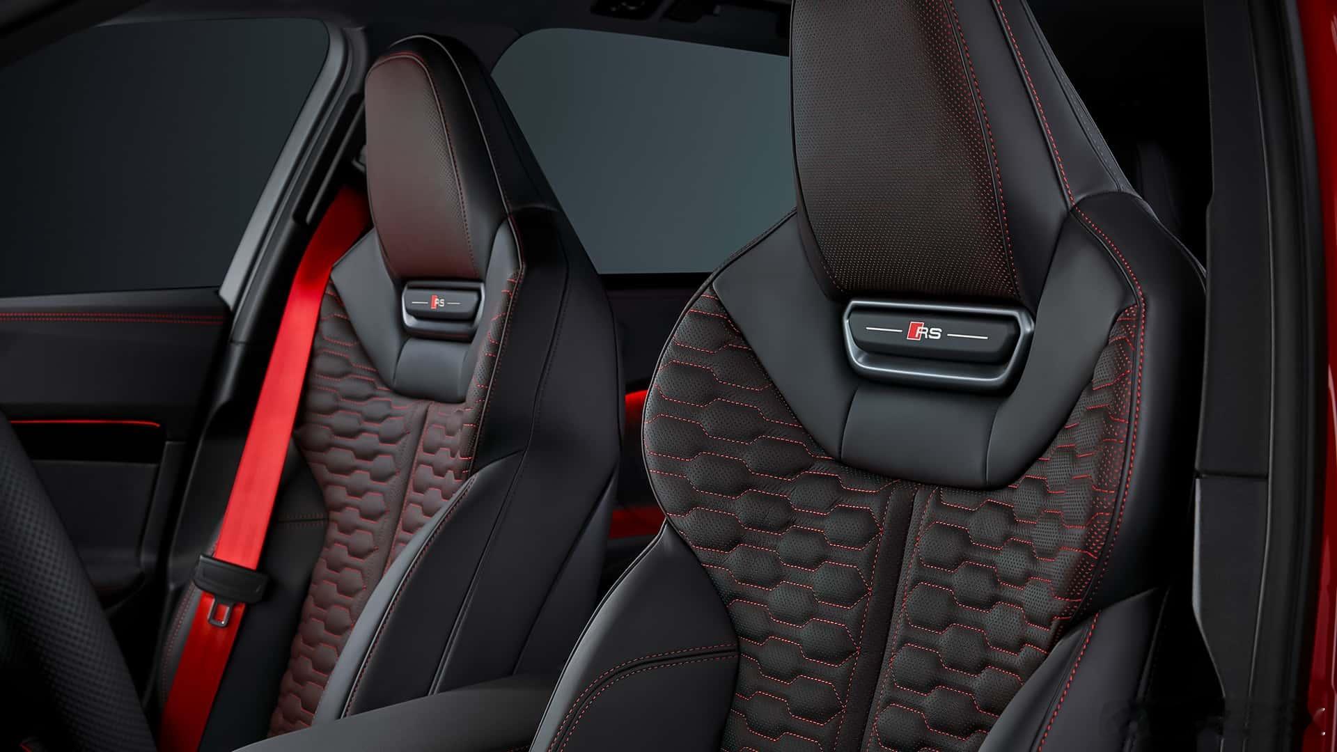 懂车之道讯 全新奥迪RS 5官图 