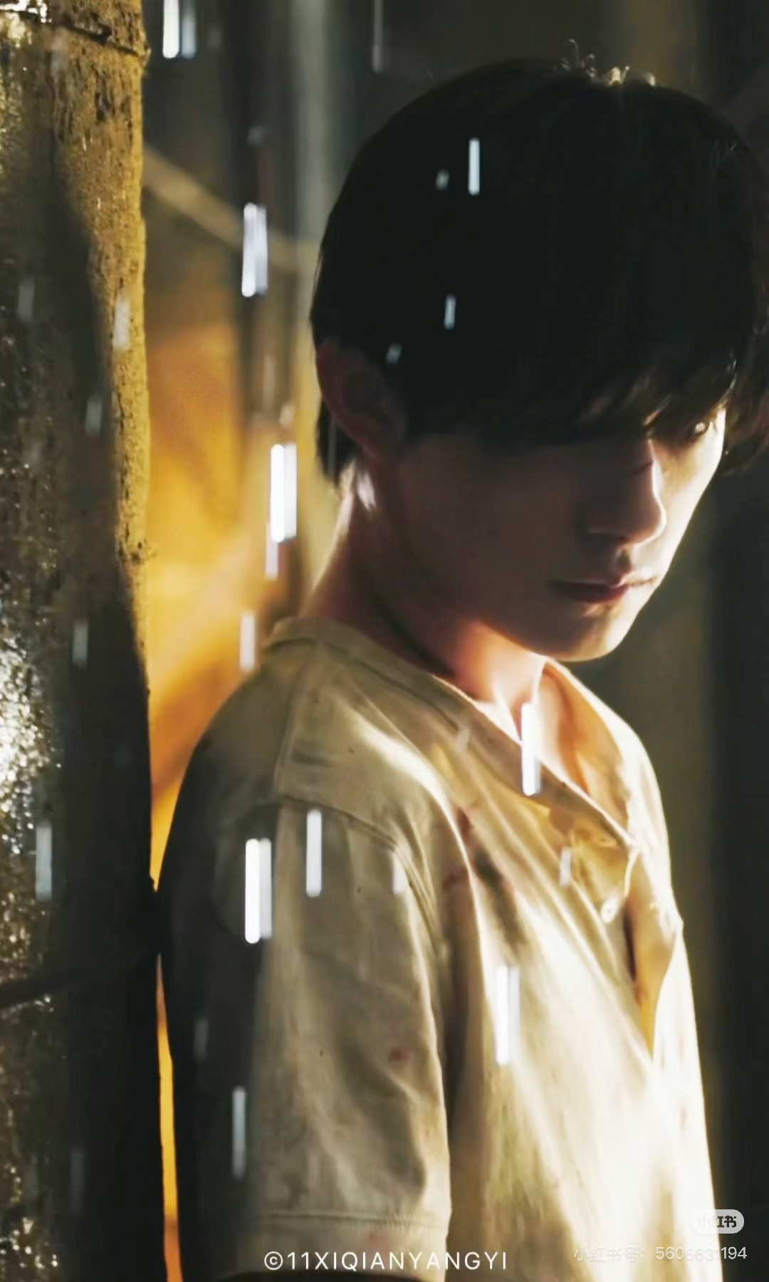 易烊千玺获年度剧情电影男演员刘昊然易烊千玺cmg双黄蛋 易烊千玺演技好牛！小小年