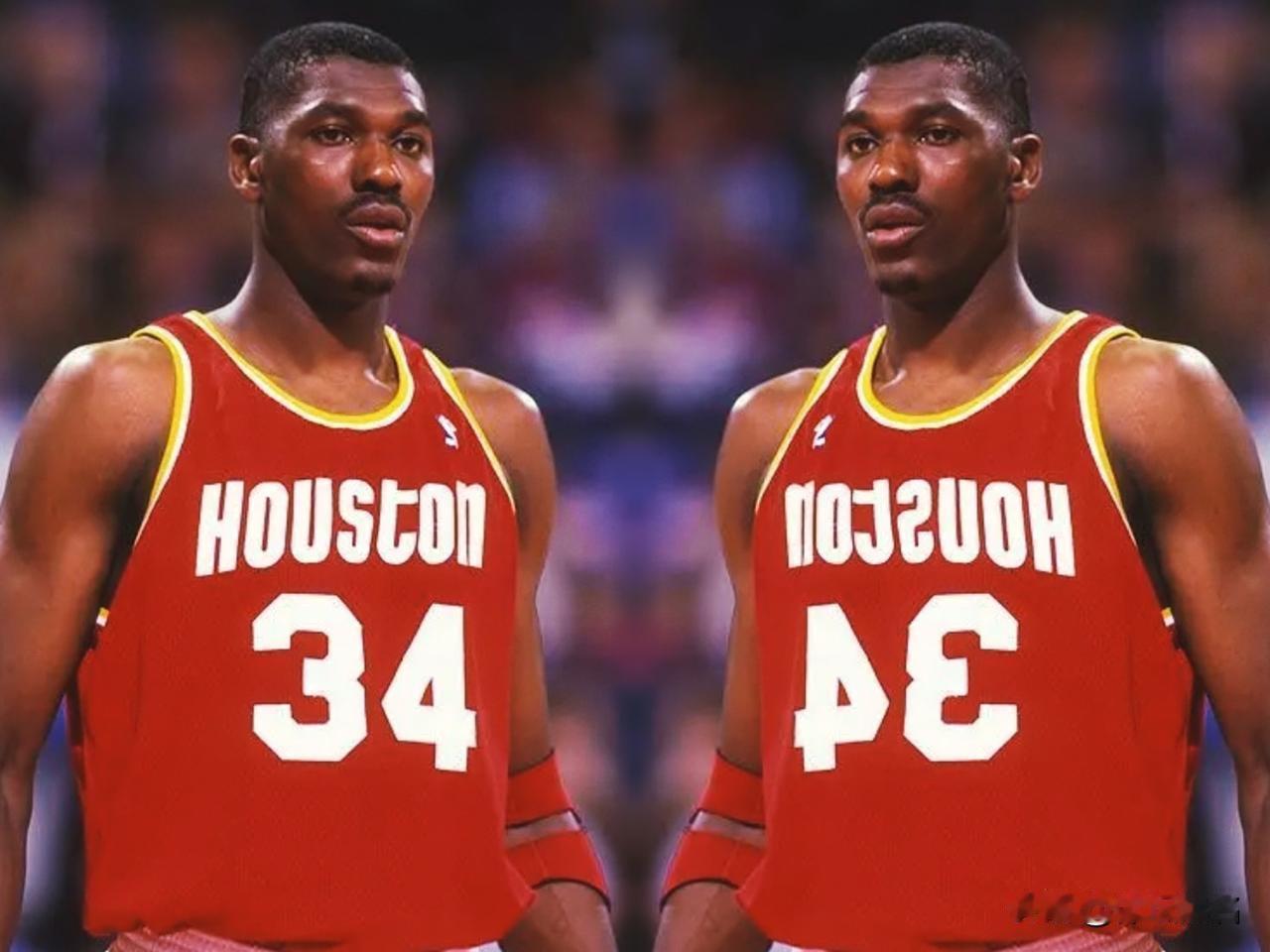 NBA历史单赛季GOAT奥拉朱旺，强如篮球之神乔丹也未曾做到！

NBA1993