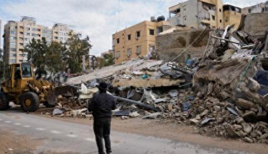 突发！埃及怒了，以最强烈措辞痛斥以色列，直指其地面进攻黎巴嫩南部，是公然侵犯主权