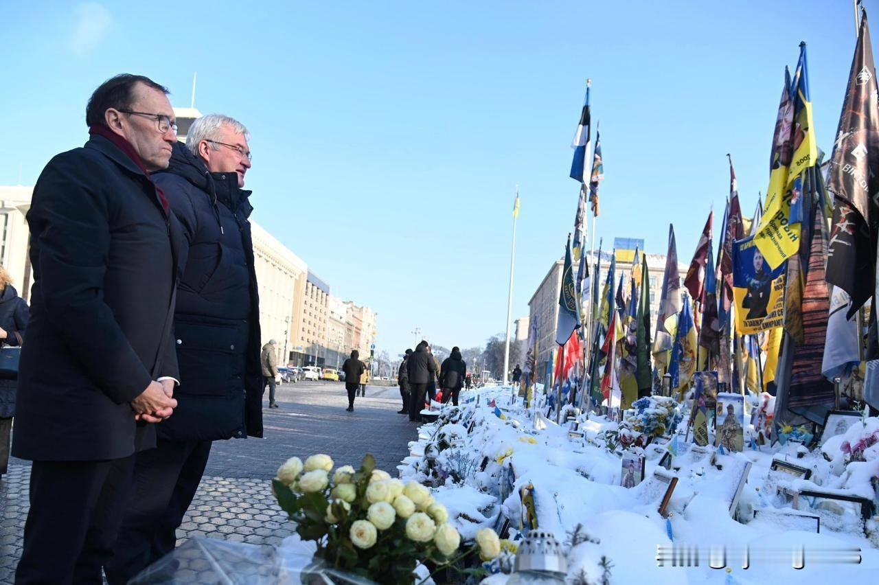 🇳🇴🤝🇺🇦 挪威将向乌克兰提供4亿美元援助。

挪威外交大臣埃斯彭·巴