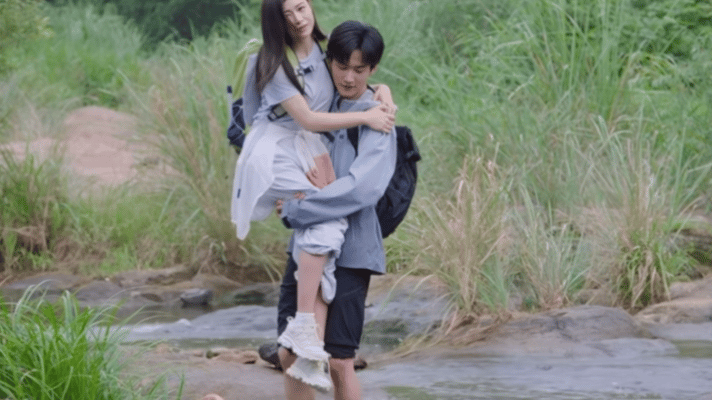 陈妍希周柯宇 水煮蛋和茶叶蛋 这个比喻精准得离谱！岑矜是温润如玉的溏心水煮蛋，李