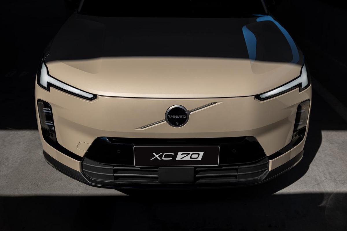 沃尔沃全新 XC70 凭什么引爆豪华超混市场？

9月26日，沃尔沃全新XC70