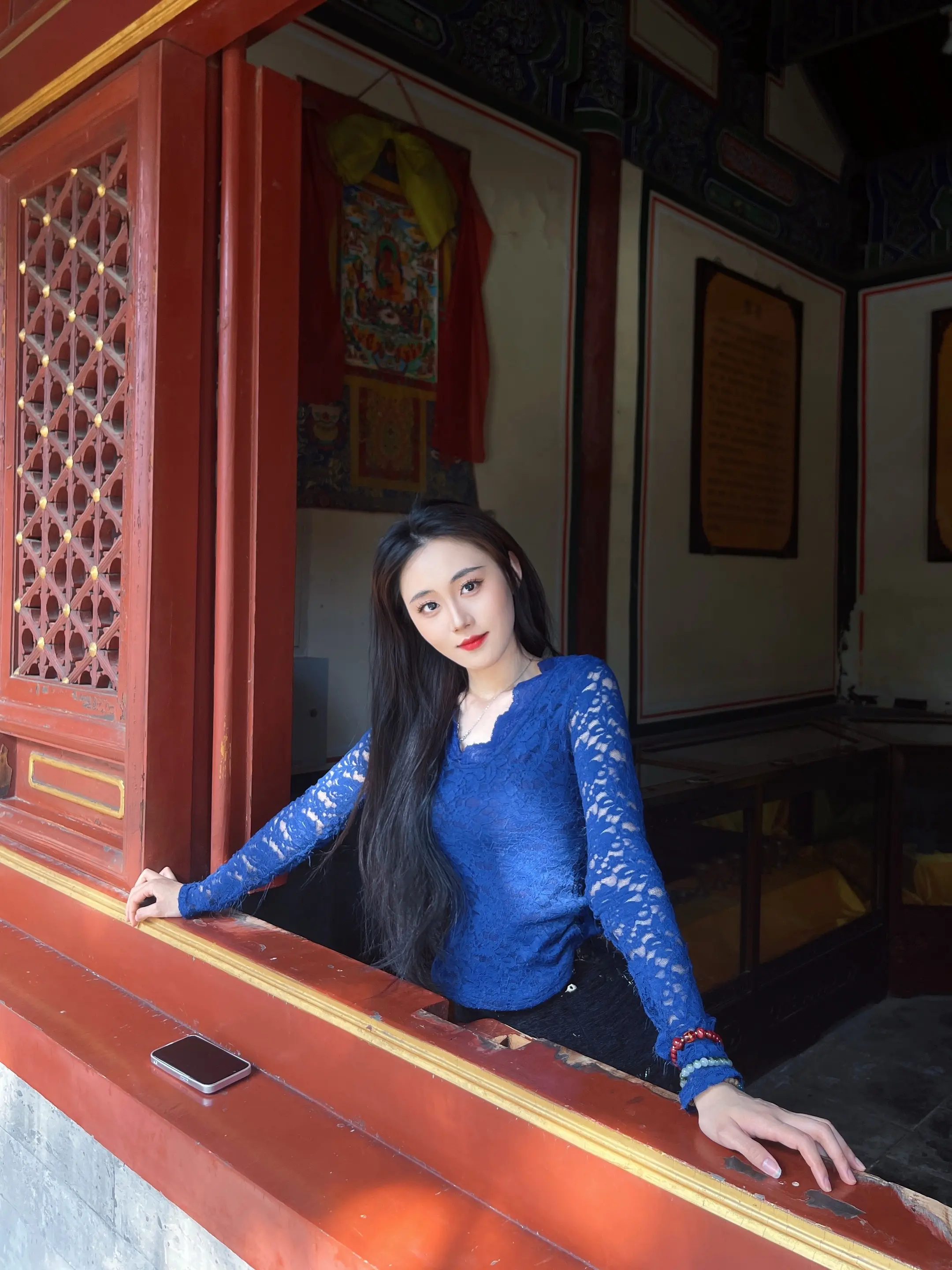 有情有义的女人 老天就应该为她奉上铁血丹心的真男人和无穷无尽的财富.