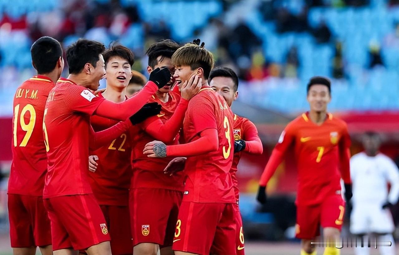 中国男足时隔20年再进决赛！这一次，我们能力克日本夺冠吗？

本周六（1月24日