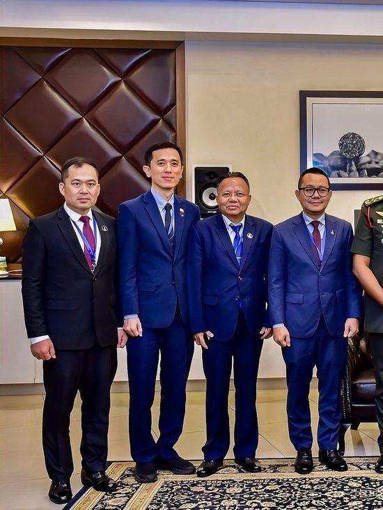 《72小时停火背后的中国冲刺：中方特使三日斡旋锁定缅泰和平窗口》
---

缅泰