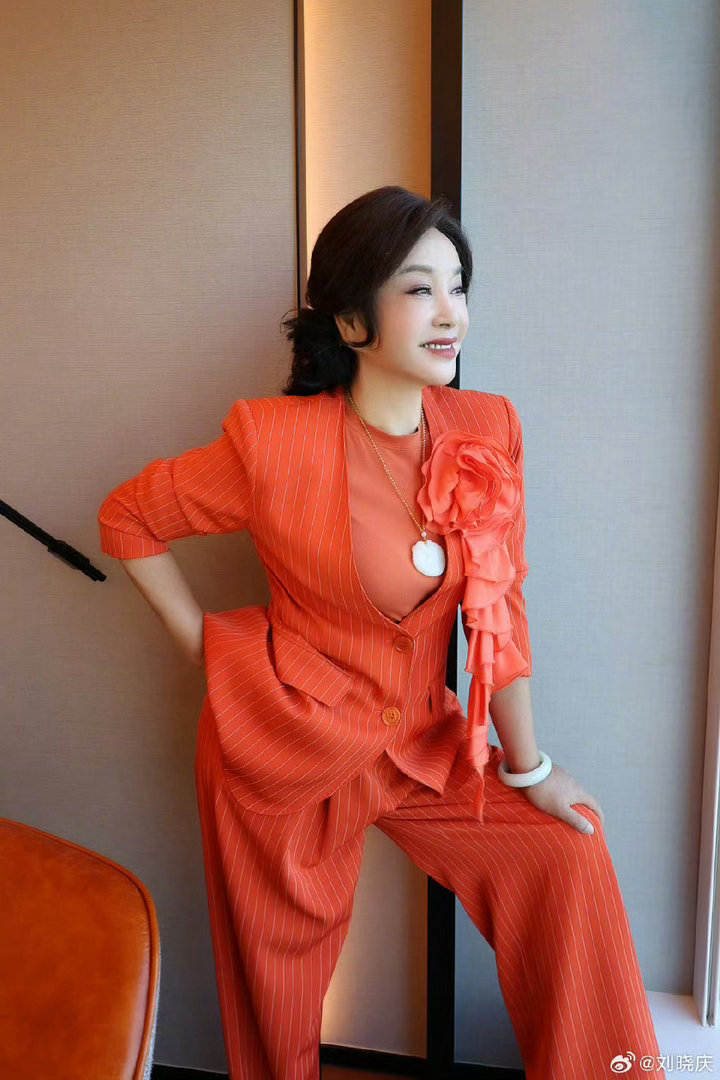 刘晓庆说这个时代基本没有赶上我爽文大女主算什么？刘晓庆的人生经历摆出来，爽文都得