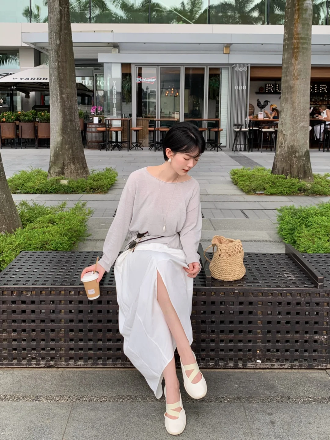 不飞后，在新加坡把脚步放慢一点