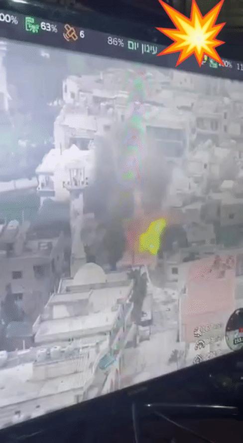 毫无诚信！鱿鱼刚答应停火10天，转头就持续轰炸黎南部村镇。鱿军前脚撤出边境城镇，