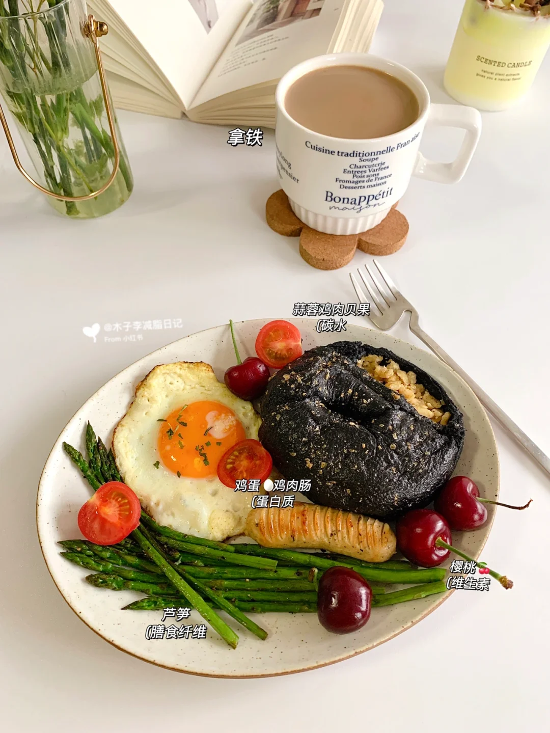 👧🏻已瘦29斤|吃减脂餐不快乐当美女快乐么！