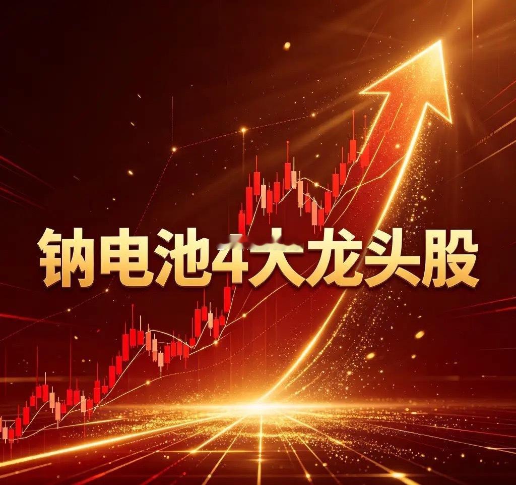钠电池4大龙头股1、宁德时代（300750）：龙头地位行业地位：全球钠电池产业绝