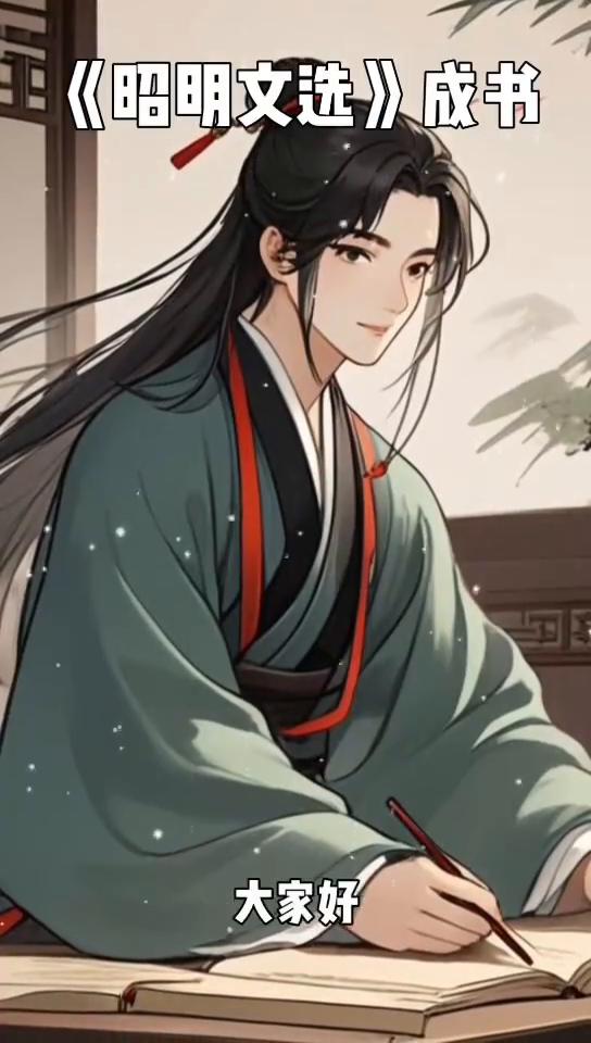 《昭明文选》成书。
大家好，我是一名历史小博主。今天带大家穿越回南朝时期，聊聊中
