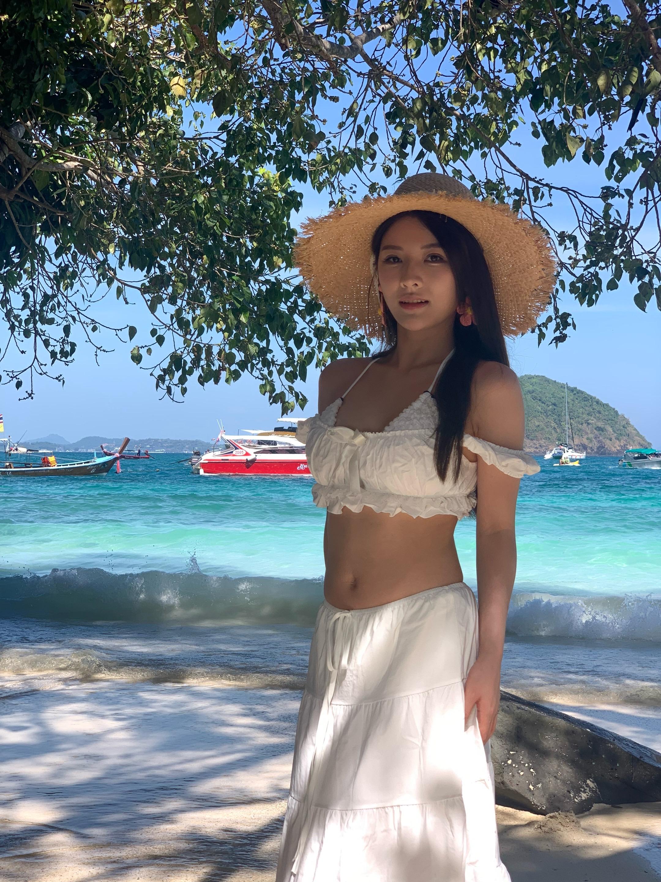 喜欢珊瑚岛的果冻海🩵  🏖