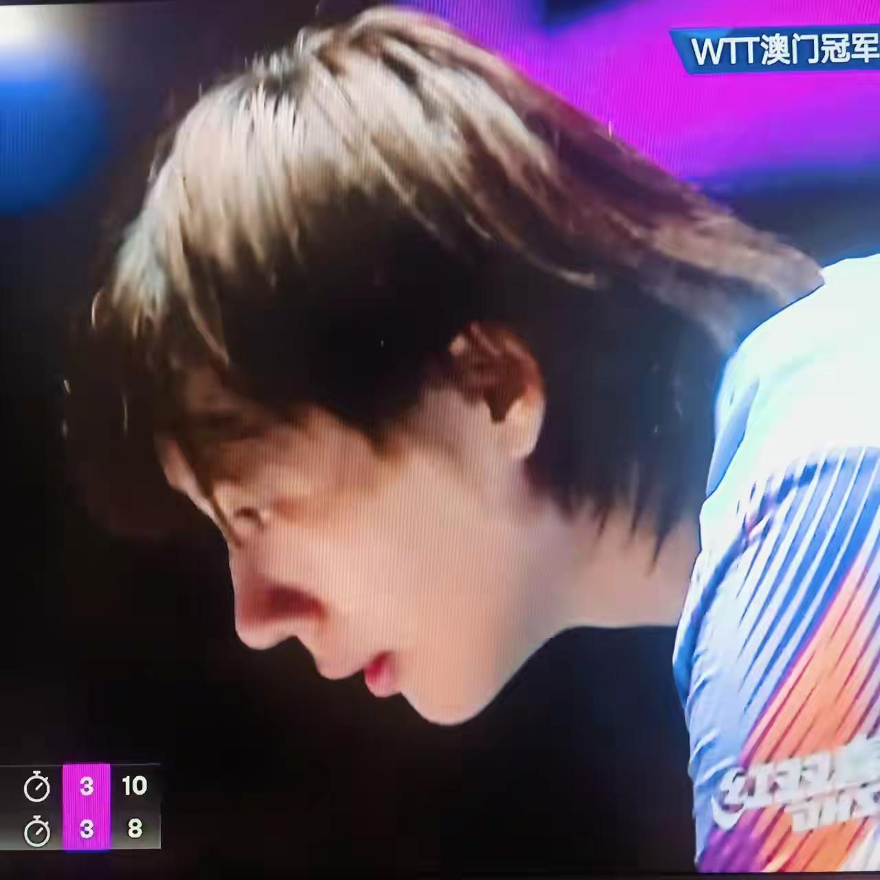 中国大满贯将是陈熠逆风翻盘的最佳时机，就看王曼昱的签位了！
随着陈熠四比零战胜韩