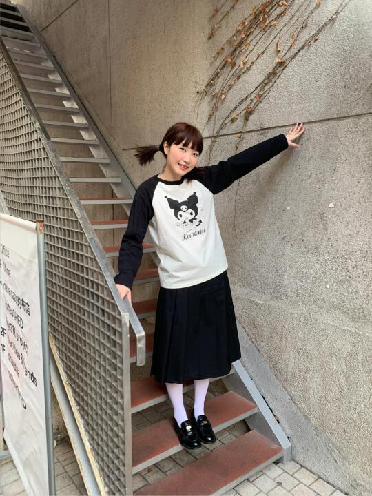 库洛米我们喜欢你🫶