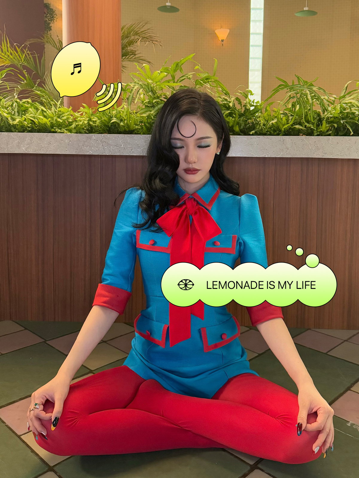 🧘🏻♀️ 