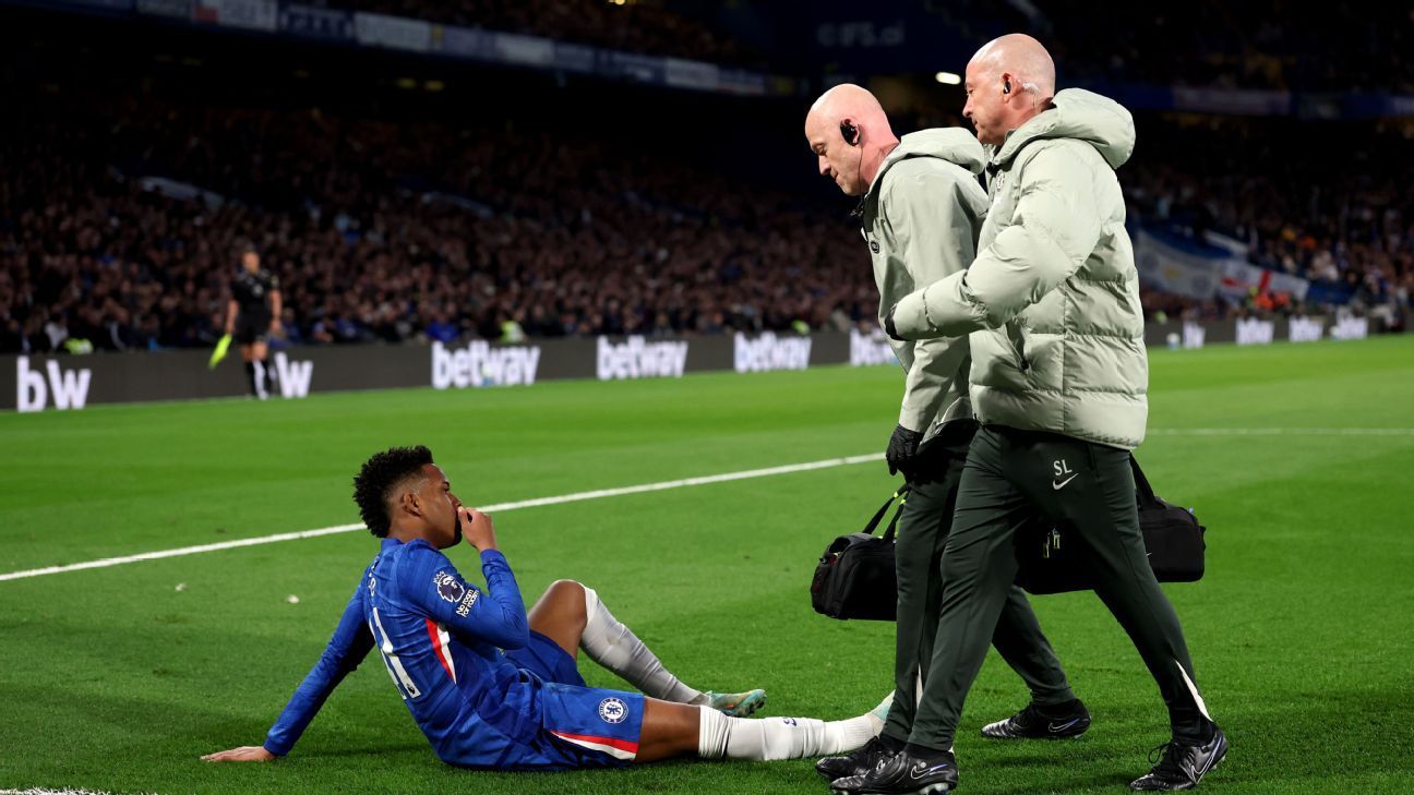 埃斯特旺预计将在15-20天后重返赛场(